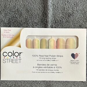 Color Street How do you Hue?